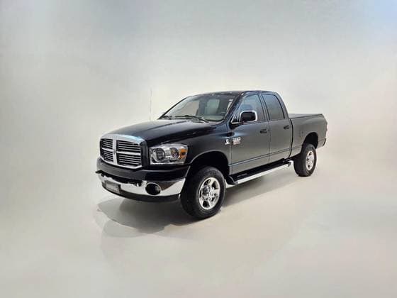 Carro 5.9 2500 SLT 4X4 CD I6 24V TURBO DIESEL 4P AUTOMÁTICO