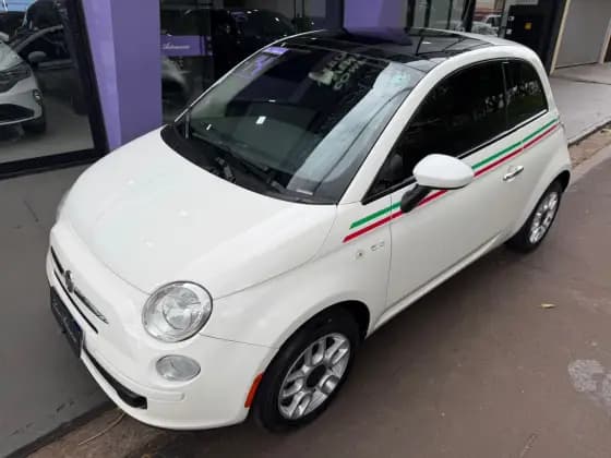 Carro 1.4 CULT 8V FLEX 2P AUTOMATIZADO