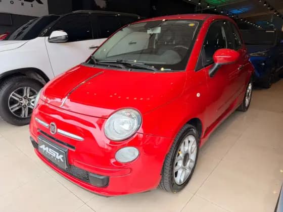 Carro 1.4 CULT 8V FLEX 2P AUTOMATIZADO