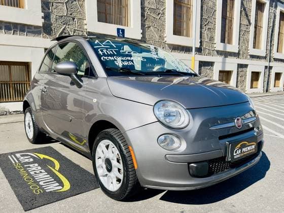 Carro 1.4 CULT 8V FLEX 2P AUTOMATIZADO