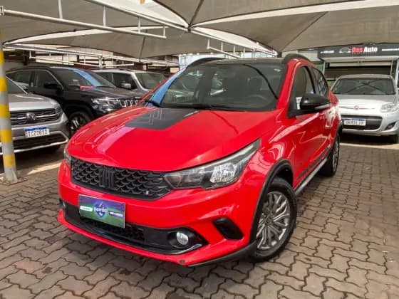 Carro 1.3 FIREFLY FLEX TREKKING MANUAL