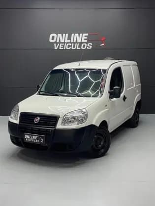 Carro 1.8 MPI CARGO 16V FLEX 2P MANUAL