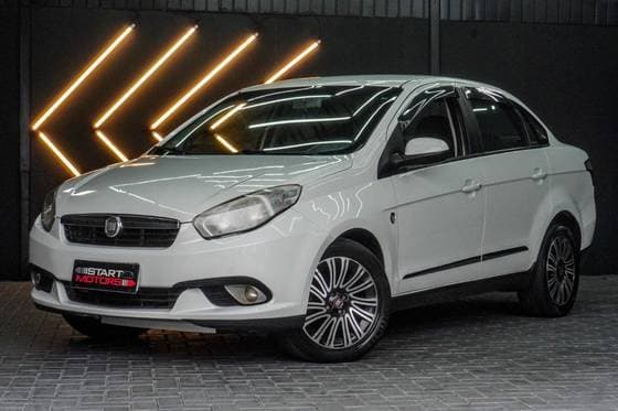 Carro 1.6 16V FLEX 4P MANUAL