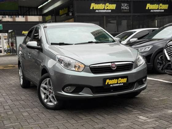 Carro 1.6 MPI ESSENCE 16V FLEX 4P AUTOMATIZADO