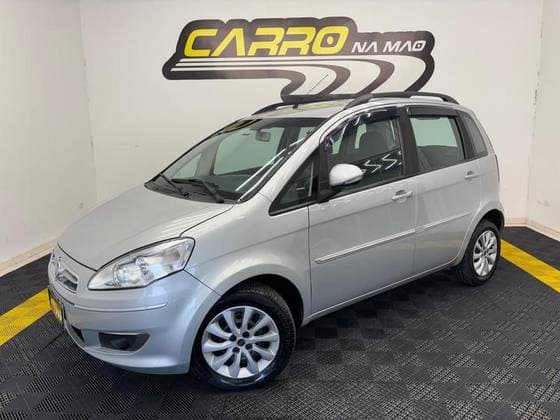 Carro 1.4 MPI ATTRACTIVE 8V FLEX 4P MANUAL