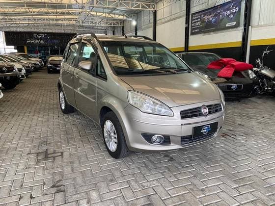 Carro 1.4 MPI ATTRACTIVE 8V FLEX 4P MANUAL
