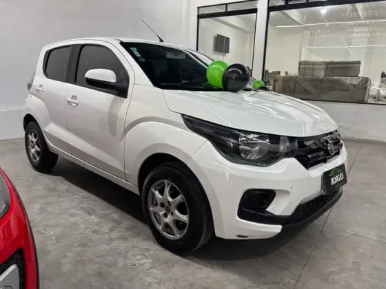 Carro 1.0 EVO FLEX LIKE. MANUAL