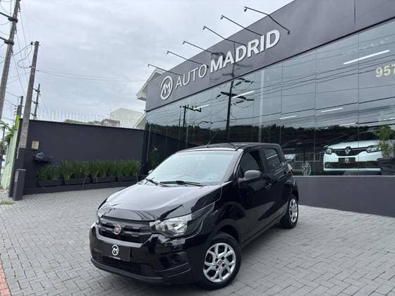 Carro 1.0 EVO FLEX LIKE. MANUAL