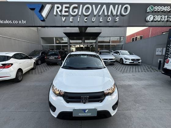 Carro 1.0 EVO FLEX LIKE. MANUAL