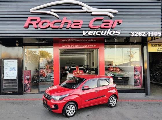 Carro 1.0 EVO FLEX LIKE. MANUAL