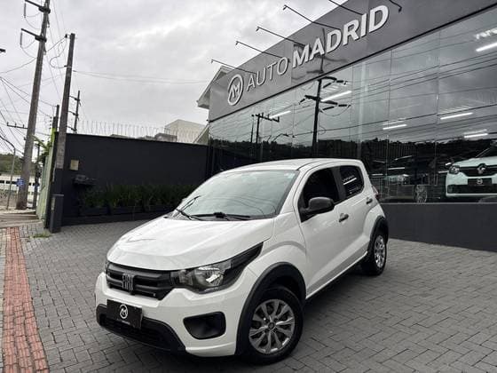 Carro 1.0 EVO FLEX LIKE. MANUAL