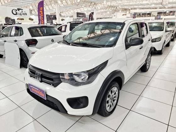 Carro 1.0 EVO FLEX LIKE. MANUAL