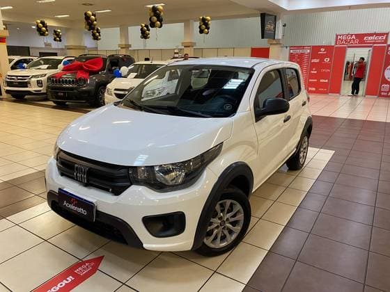 Carro 1.0 EVO FLEX LIKE. MANUAL