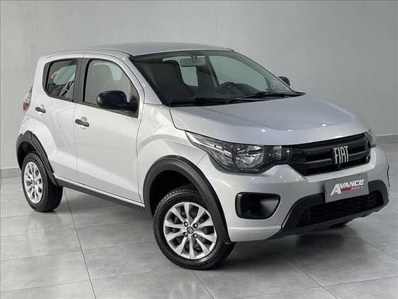 Carro 1.0 EVO FLEX LIKE. MANUAL