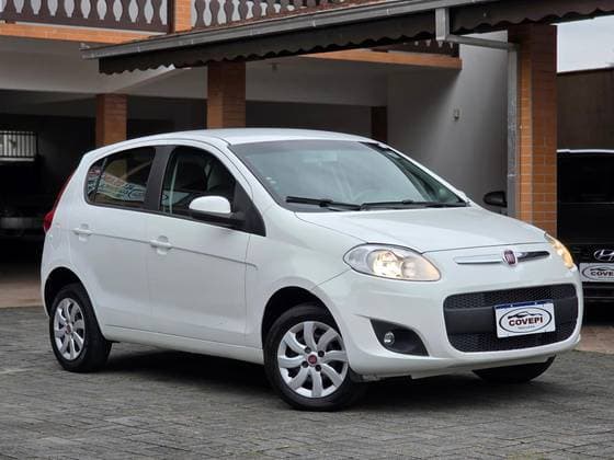Carro 1.4 MPI ATTRACTIVE 8V FLEX 4P MANUAL