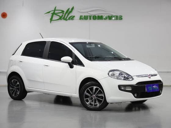 Carro 1.4 ATTRACTIVE 8V FLEX 4P MANUAL