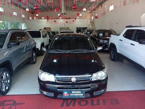 Carro 1.0 MPI ELX 8V FLEX 4P MANUAL