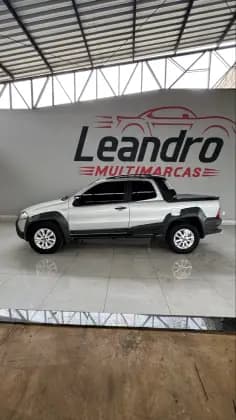 Carro 1.8 MPI ADVENTURE CD 16V FLEX 2P AUTOMÁTICO