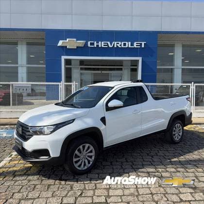 Carro 1.3 FIREFLY FLEX FREEDOM CS MANUAL