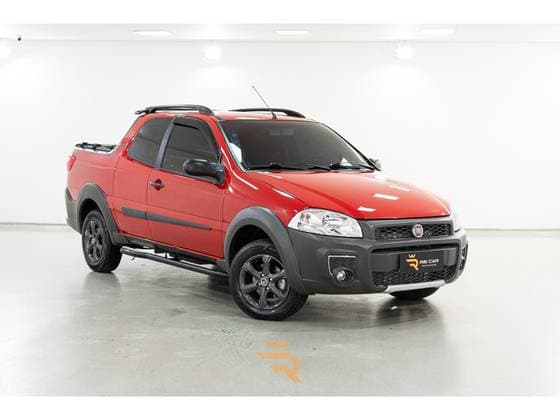 Carro 1.4 MPI WORKING CD 8V FLEX 3P MANUAL