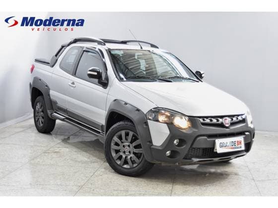 Carro 1.8 MPI ADVENTURE CD 16V FLEX 3P MANUAL