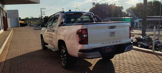 Carro 2.2 TURBO DIESEL RANCH 4X4 AT8