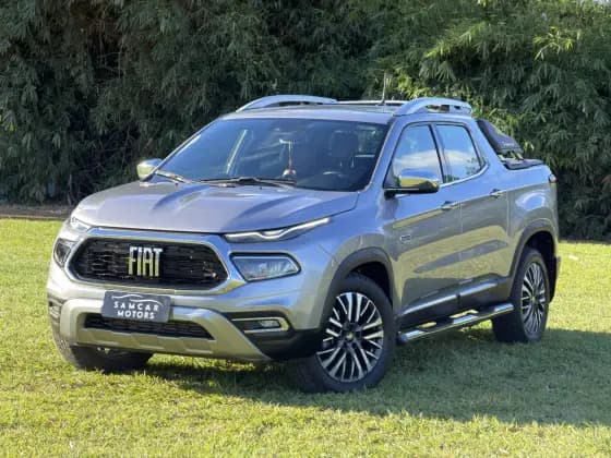 Carro 2.0 16V TURBO DIESEL RANCH 4WD AT9