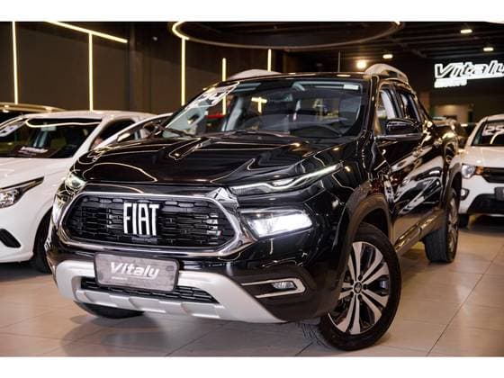 Carro 2.0 16V TURBO DIESEL VOLCANO 4WD AT9