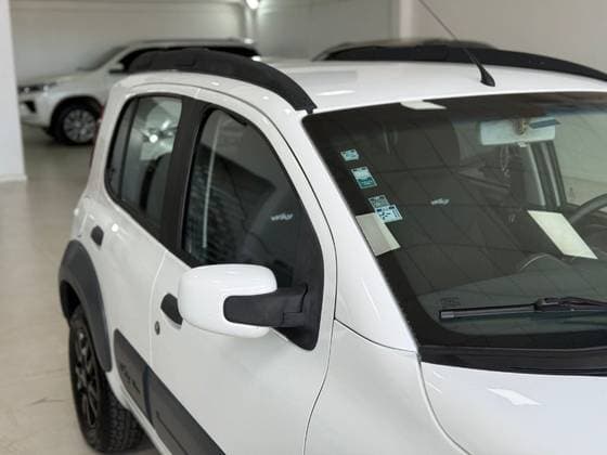Carro 1.4 EVO WAY 8V FLEX 4P MANUAL
