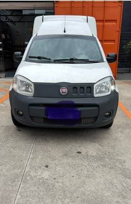 Carro 1.4 MPI FURGÃO HARD WORKING 8V FLEX 2P MANUAL