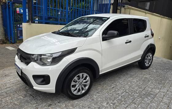Carro 1.0 EVO FLEX LIKE. MANUAL