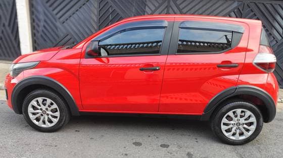 Carro 1.0 EVO FLEX LIKE. MANUAL