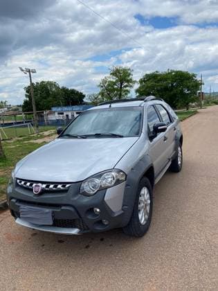Carro 1.8 MPI ADVENTURE WEEKEND 16V FLEX 4P AUTOMATIZADO