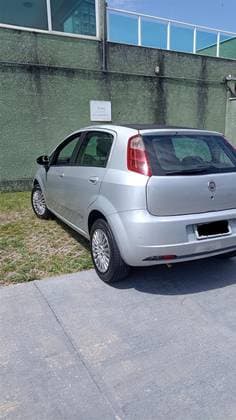 Carro 1.4 8V FLEX 4P MANUAL