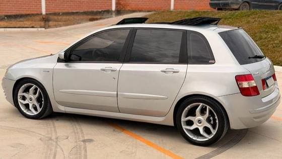 Carro 1.8 MPI 16V GASOLINA 4P MANUAL