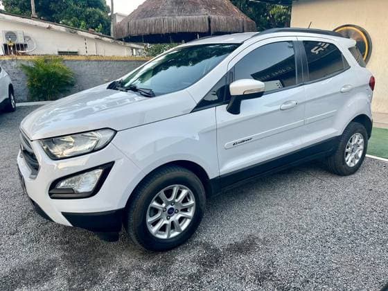 Carro 1.5 TI-VCT FLEX SE AUTOMÁTICO