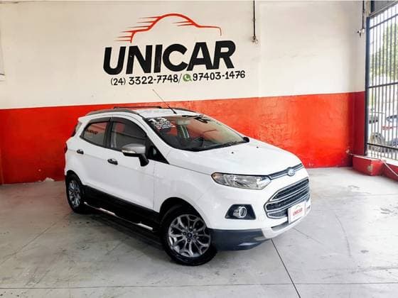 Carro 1.6 FREESTYLE 16V FLEX 4P MANUAL