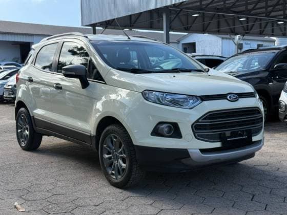 Carro 1.6 FREESTYLE 16V FLEX 4P MANUAL
