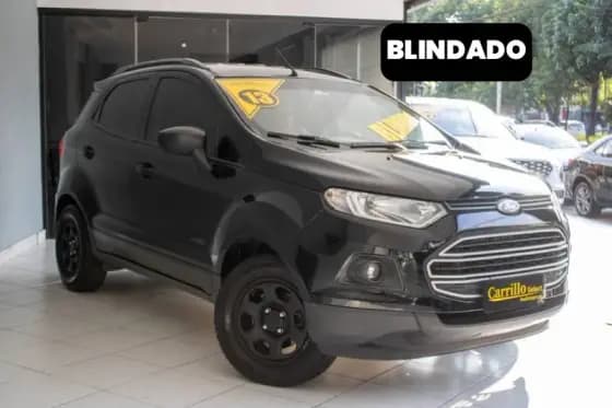 Carro 2.0 SE 16V FLEX 4P POWERSHIFT