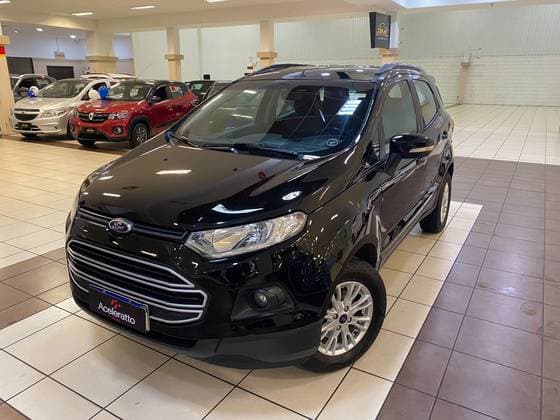 Carro 2.0 SE 16V FLEX 4P POWERSHIFT