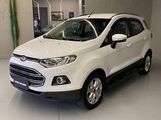Carro 2.0 TITANIUM 16V FLEX 4P POWERSHIFT