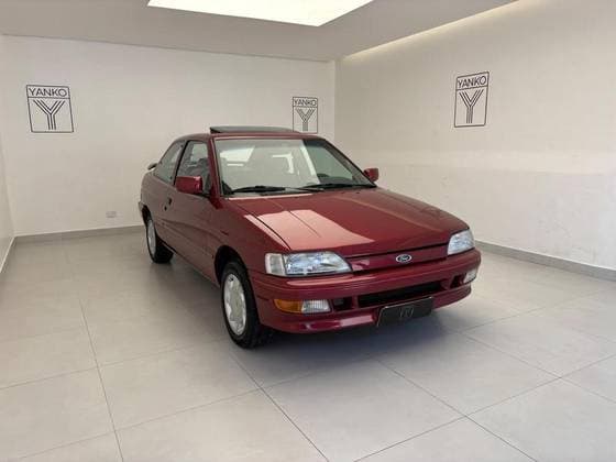 Carro 2.0 I XR3 8V GASOLINA 2P MANUAL
