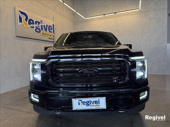 Carro 5.0 V8 GASOLINA CD LARIAT FX4 AUTOMÁTICO