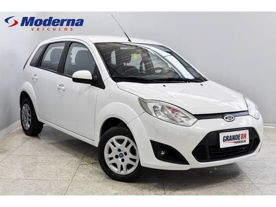 Carro 1.0 ROCAM HATCH 8V FLEX 4P MANUAL