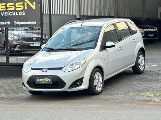 Carro 1.0 ROCAM SE 8V FLEX 4P MANUAL