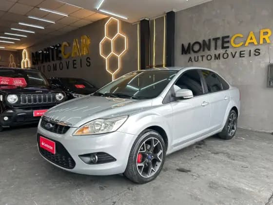 Carro 2.0 GLX SEDAN 16V FLEX 4P AUTOMÁTICO