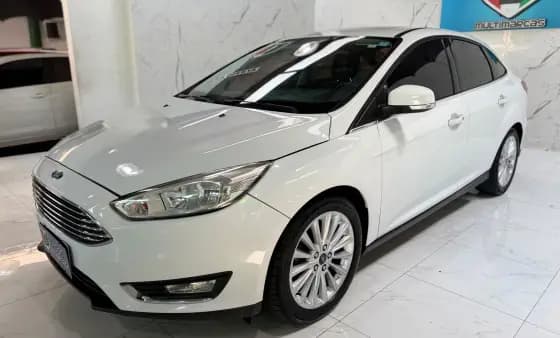 Carro 2.0 TITANIUM PLUS 16V FLEX 4P POWERSHIFT