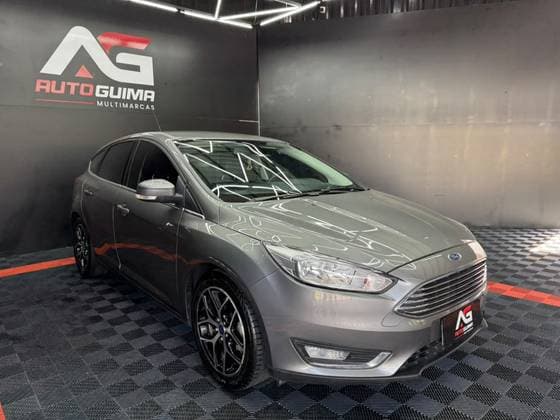 Carro 2.0 TITANIUM 16V FLEX 4P POWERSHIFT