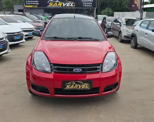 Carro 1.0 MPI TECNO 8V FLEX 2P MANUAL