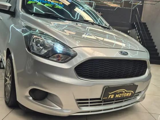 Carro 1.0 TI-VCT FLEX SE MANUAL